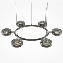 Maytoni Mind MOD299PL-L60BC3K Люстра подвесная Германия - фото 1 - фото 4