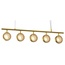 Maytoni Mind MOD299PL-L48BS3K Потолочный светильник 101x16x30 см, Германия - фото 3
