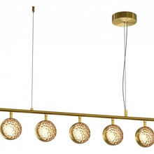 Maytoni Mind MOD299PL-L48BS3K Потолочный светильник 101x16x30 см, Германия - фото 1 - фото 2