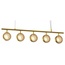 Maytoni Mind MOD299PL-L48BS3K Потолочный светильник 101x16x30 см, Германия - фото 1