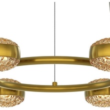 Maytoni Mind MOD299PL-L60BS3K Люстра подвесная Германия - фото 1 - фото 3