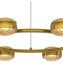 Maytoni Mind MOD299PL-L80BS3K Люстра подвесная Германия - фото 1 - фото 3