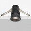 Maytoni Mini DL059-7W3K-B Встраиваемый светильник Германия - фото 4