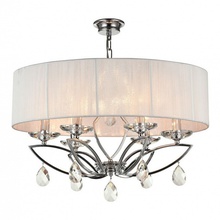 Maytoni Miraggio MOD602-06-N Люстра подвесная Германия - фото 1 - фото 4