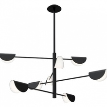 Maytoni Mollis MOD126PL-08B Люстра Германия - фото 1 - фото 2