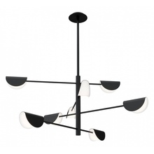 Maytoni Mollis MOD126PL-08B Люстра Германия - фото 1 - фото 1