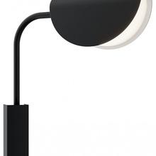 Maytoni Mollis MOD126WL-01B Бра 9,5x36,5 см, Германия - фото 1 - фото 2