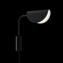 Maytoni Mollis MOD126WL-01B Бра 9,5x36,5 см, Германия - фото 1 - фото 3