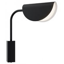 Maytoni Mollis MOD126WL-01B Бра 9,5x36,5 см, Германия - фото 1 - фото 1