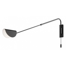 Maytoni Mollis MOD126WL-01B1 Бра 9,5x36 см, Германия - фото 1 Maytoni Mollis MOD126WL-01B1 Бра 9,5x36 см, Германия - фото 1 - фото 1