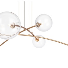 Maytoni Mood MOD172PL-06BS Люстра подвесная Германия - фото 1 - фото 4