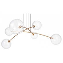 Maytoni Mood MOD172PL-06BS Люстра подвесная Германия - фото 1 - фото 1