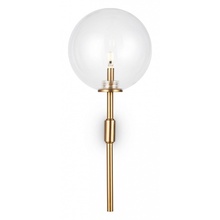 Maytoni Mood MOD172WL-01BS Бра 15x37 см, Германия - фото 1 Maytoni Mood MOD172WL-01BS Бра 15x37 см, Германия - фото 1 - фото 1