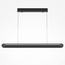 Maytoni Motion MOD276PL-L40B3K Потолочный светильник 120x4x114 см, Германия - фото 2