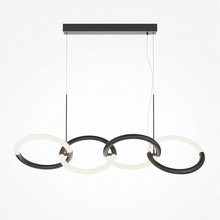 Maytoni Node MOD165PL-L40B3K Потолочный светильник 100x27x33 см, Германия - фото 1 - фото 2