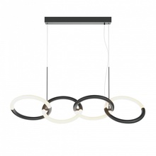 Maytoni Node MOD165PL-L40B3K Потолочный светильник 100x27x33 см, Германия - фото 1 - фото 4