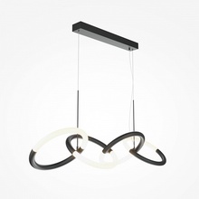 Maytoni Node MOD165PL-L40B3K Потолочный светильник 100x27x33 см, Германия - фото 1 - фото 3
