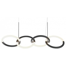 Maytoni Node MOD165PL-L40B3K Потолочный светильник 100x27x33 см, Германия - фото 1 - фото 1