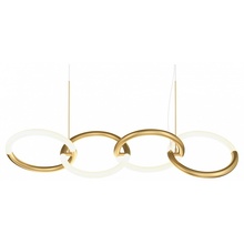Maytoni Node MOD165PL-L40G3K Потолочный светильник 100x27x33 см, Германия - фото 1 - фото 1