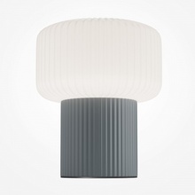Maytoni Omaggio MOD404TL-01GR Настольная лампа декоративная Германия - фото 1 - фото 3