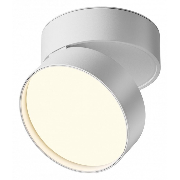 Maytoni Onda C024CL-18W3K-W-1 Потолочный светильник Германия - фото 1 Maytoni Onda C024CL-18W3K-W-1 Потолочный светильник Германия - фото 1