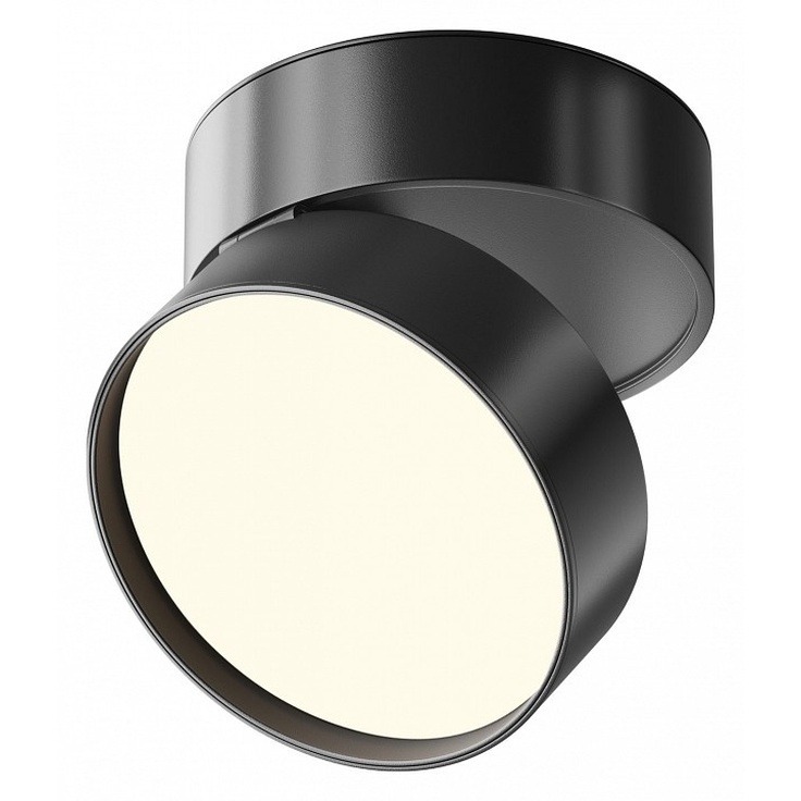 Maytoni Onda C024CL-18W4K-B-1 Потолочный светильник Германия - фото 1 Maytoni Onda C024CL-18W4K-B-1 Потолочный светильник Германия - фото 1