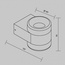 Maytoni Orbit O490WL-L6W3K Уличный светильник 8x9 см, Германия - фото 5 Maytoni Orbit O490WL-L6W3K Уличный светильник 8x9 см, Германия - фото 5