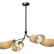 Maytoni Organic MOD225PL-04B Люстра 97,5x53,2x64,8 см, Германия - фото 1 - фото 4