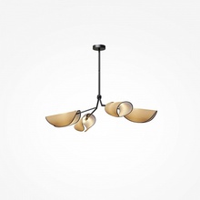 Maytoni Organic MOD225PL-04B Люстра 97,5x53,2x64,8 см, Германия - фото 1 - фото 2