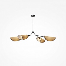 Maytoni Organic MOD225PL-04B Люстра 97,5x53,2x64,8 см, Германия - фото 1 - фото 3