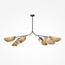 Maytoni Organic MOD225PL-06B Люстра 132x50,8x69,2 см, Германия - фото 2
