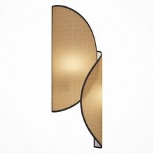 Maytoni Organic MOD225WL-02B1 Настенный светильник 35x13 см, Германия - фото 1 - фото 4