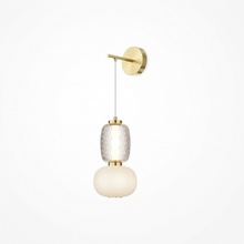 Maytoni Pattern MOD267WL-L18G3K Бра 17x41,9 см, Германия - фото 1 - фото 2