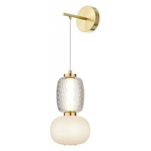 Maytoni Pattern MOD267WL-L18G3K Бра 17x41,9 см, Германия - фото 1 - фото 1