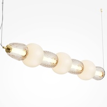 Maytoni Pattern MOD267PL-L42G3K Потолочный светильник 110x17x31 см, Германия - фото 1 - фото 4