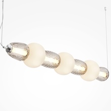 Maytoni Pattern MOD267PL-L42CH3K Потолочный светильник 110x17x31 см, Германия - фото 1 - фото 4