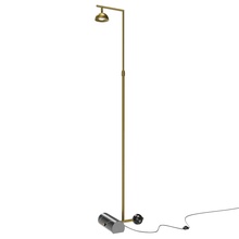 Maytoni Pikant MOD372FL-L10BS3K Торшер Германия - фото 1 - фото 4