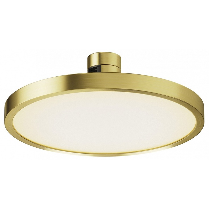 Maytoni Plato TR153-1-10W3K-BS Потолочный светильник Германия - фото 1 Maytoni Plato TR153-1-10W3K-BS Потолочный светильник Германия - фото 1