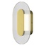 Maytoni Ply MOD355WL-L6BS3K Настенный светильник 21x12,5 см, Германия - фото 4