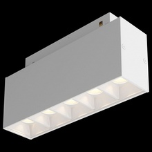 Maytoni Points TR014-2-10W4K-W Светильник 13,5x3,4x6,8 см, Германия - фото 1 - фото 2