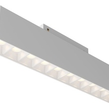 Maytoni Points TR014-2-20W4K-W Потолочный светильник 27x3,4x6,8 см, Германия - фото 1 - фото 3