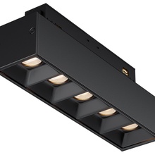 Maytoni Points TR076-2-10W3K-B Встраиваемый светильник 13,7x3,4 см, Германия - фото 1 - фото 4