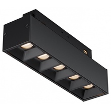 Maytoni Points TR076-2-10W3K-B Встраиваемый светильник 13,7x3,4 см, Германия - фото 1 - фото 1