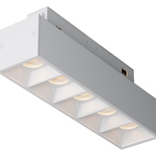 Maytoni Points TR076-2-10W3K-W Встраиваемый светильник 13,7x3,4 см, Германия - фото 1 - фото 4