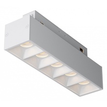 Maytoni Points TR076-2-10W4K-W Встраиваемый светильник 13,7x3,4 см, Германия - фото 1 - фото 1