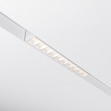 Maytoni Points TR076-2-20W4K-W Встраиваемый светильник 27x3,4 см, Германия - фото 1 - фото 2