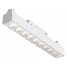 Maytoni Points TR076-2-20W4K-W Встраиваемый светильник 27x3,4 см, Германия - фото 1 - фото 1