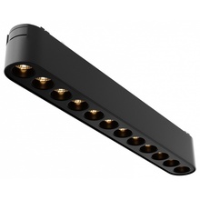 Maytoni Points TR082-1-12W3K-M-B Потолочный светильник 22,2x2,6x2,9 см, Германия - фото 1 - фото 1