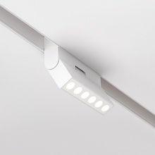 Maytoni Points TR033-2-6W4K-W Потолочный светильник 12,6x2,2x11 см, Германия - фото 1 - фото 3