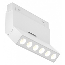 Maytoni Points TR033-2-6W4K-W Потолочный светильник 12,6x2,2x11 см, Германия - фото 1 - фото 1